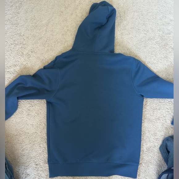 American Eagle Outfitters Blue Hoodie - Picture 2 of 3